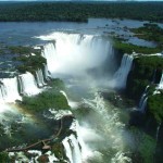 Voyage organisé en Argentine : les chutes d'Iguazu