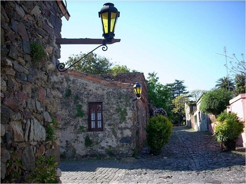 Colonia del Sacramento - Uruguay