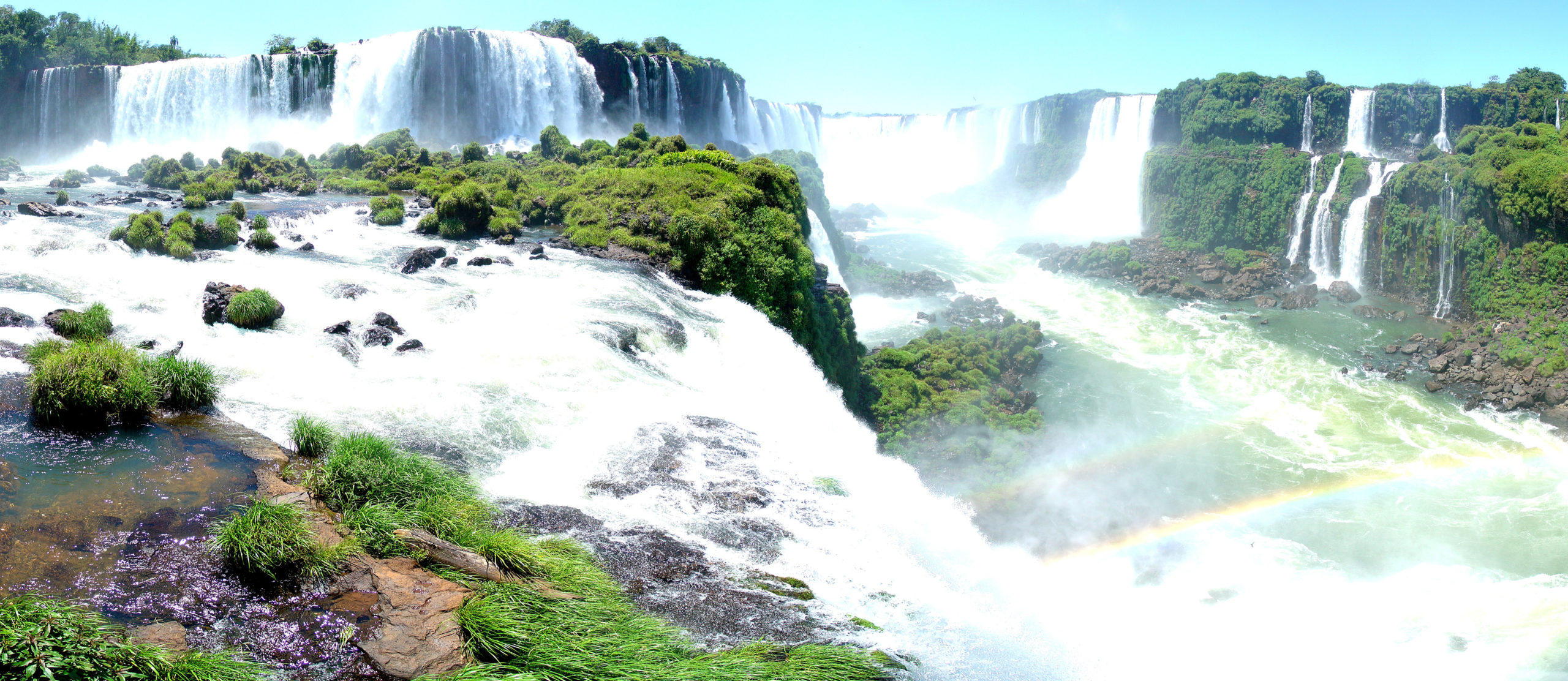 Chutes d'Iguazu