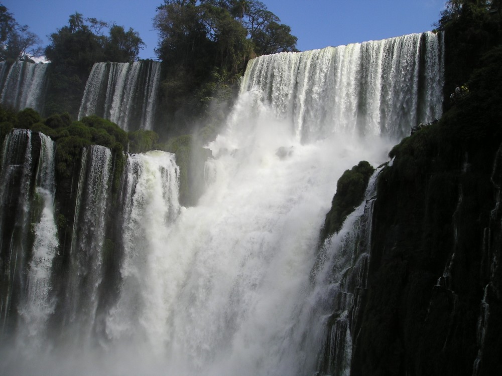 Chutes d'Iguazú